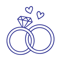 Upcoming events e.g. weddings or holidays