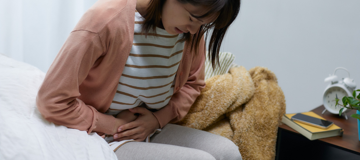 Period Pain – NORTHERN CLINICS