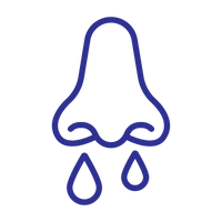 Runny or blocked nose