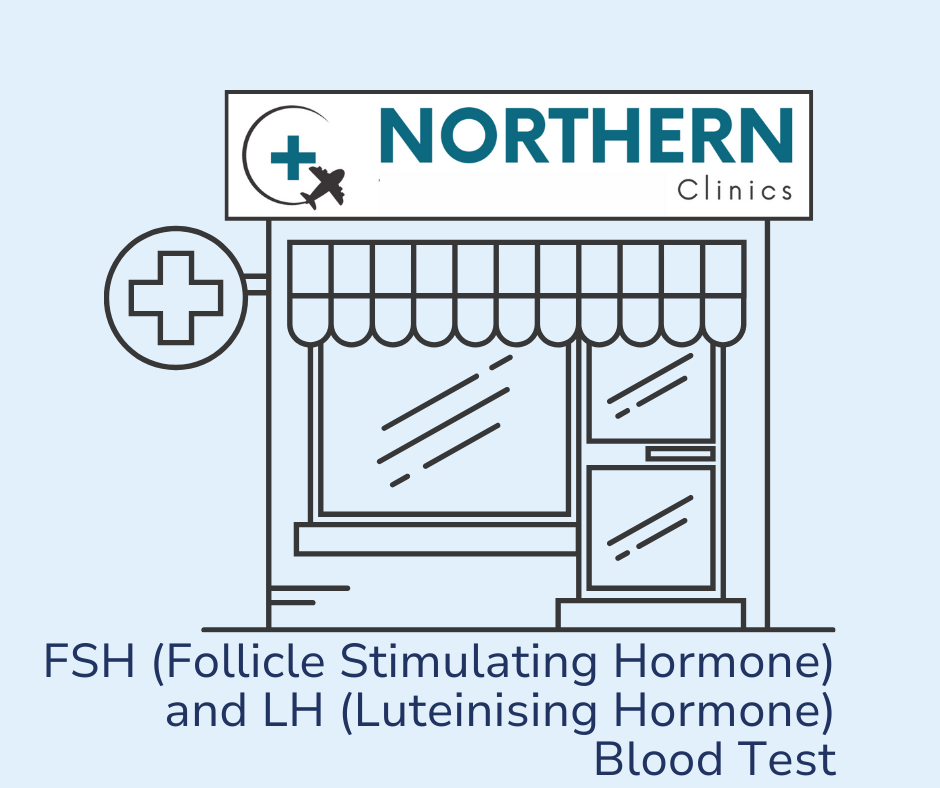 FSH (Follicle Stimulating Hormone) and LH (Luteinising Hormone) Blood Test