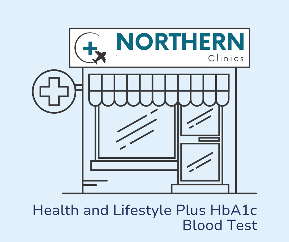 Comprehensive Health and Diabetes Risk Assessment – NORTHERN CLINICS