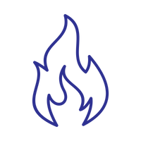 Burning or stinging when passing urine